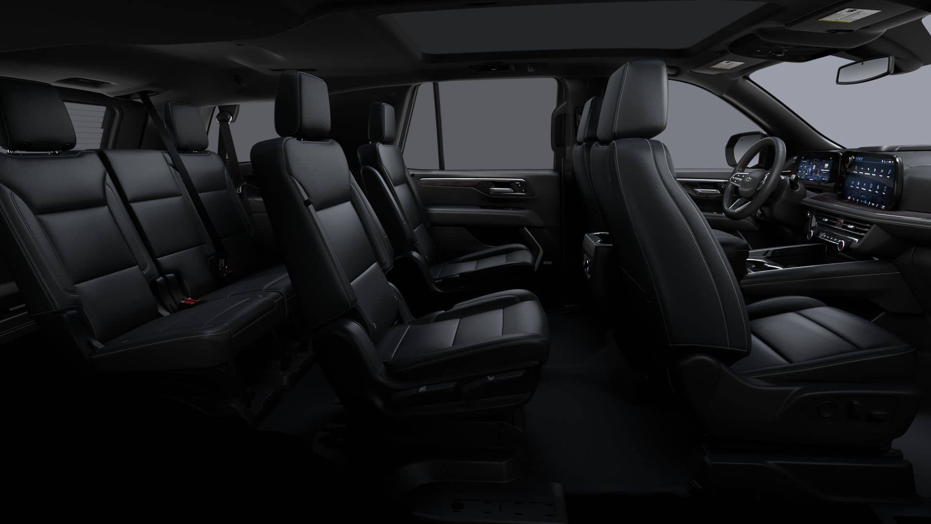 2026 Chevrolet Tahoe Z71 SUV 4WD