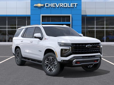 2026 Chevrolet Tahoe Z71 SUV 4WD