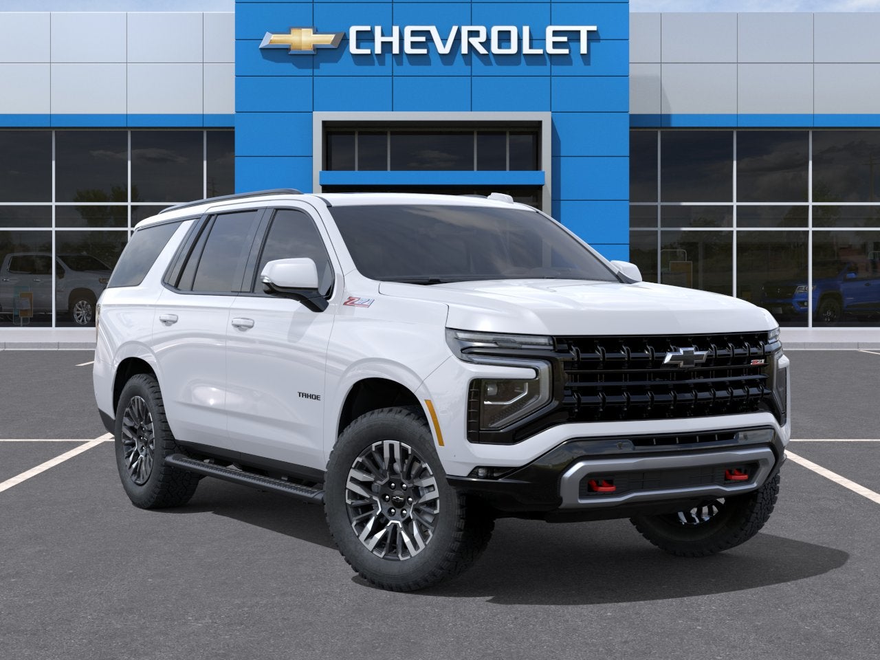 2026 Chevrolet Tahoe Z71 SUV 4WD