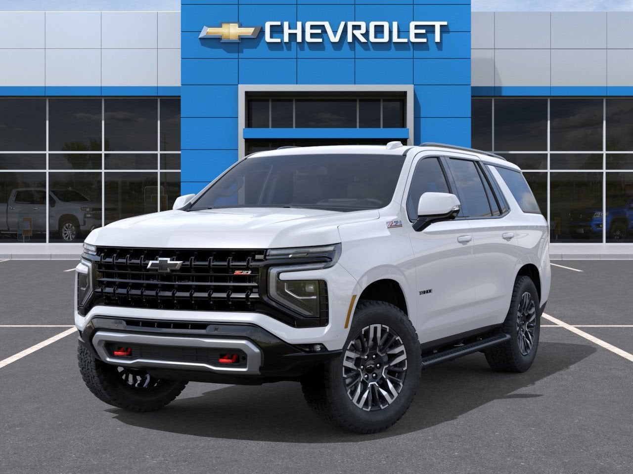 2026 Chevrolet Tahoe Z71 SUV 4WD