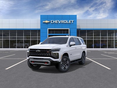 2026 Chevrolet Tahoe Z71 SUV 4WD