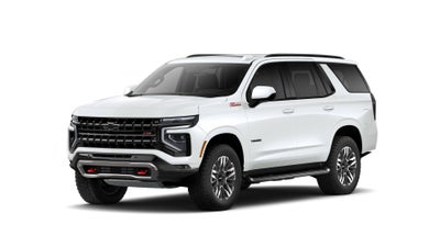 2026 Chevrolet Tahoe Z71 SUV 4WD