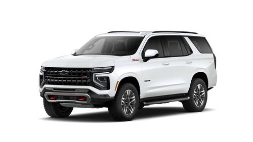 2026 Chevrolet Tahoe Z71 SUV 4WD