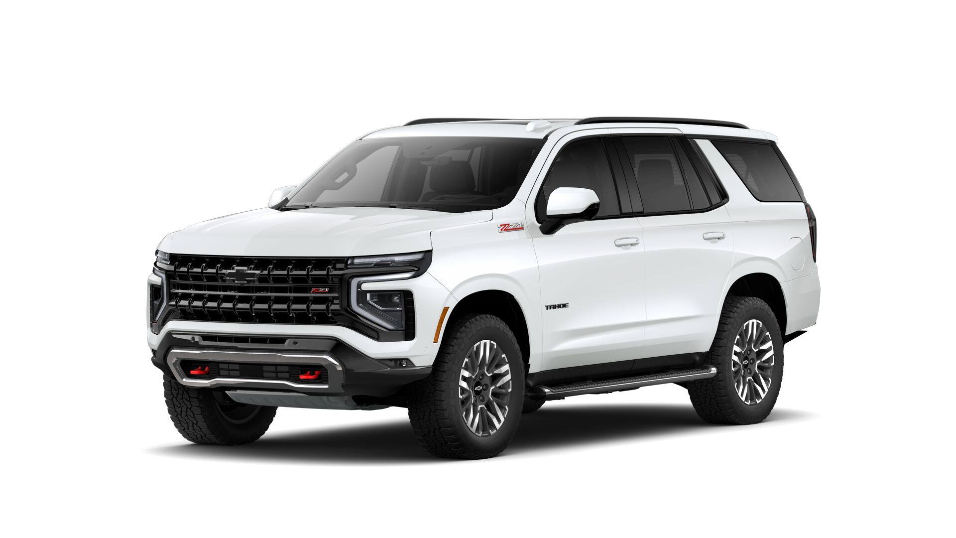 2026 Chevrolet Tahoe Z71 SUV 4WD