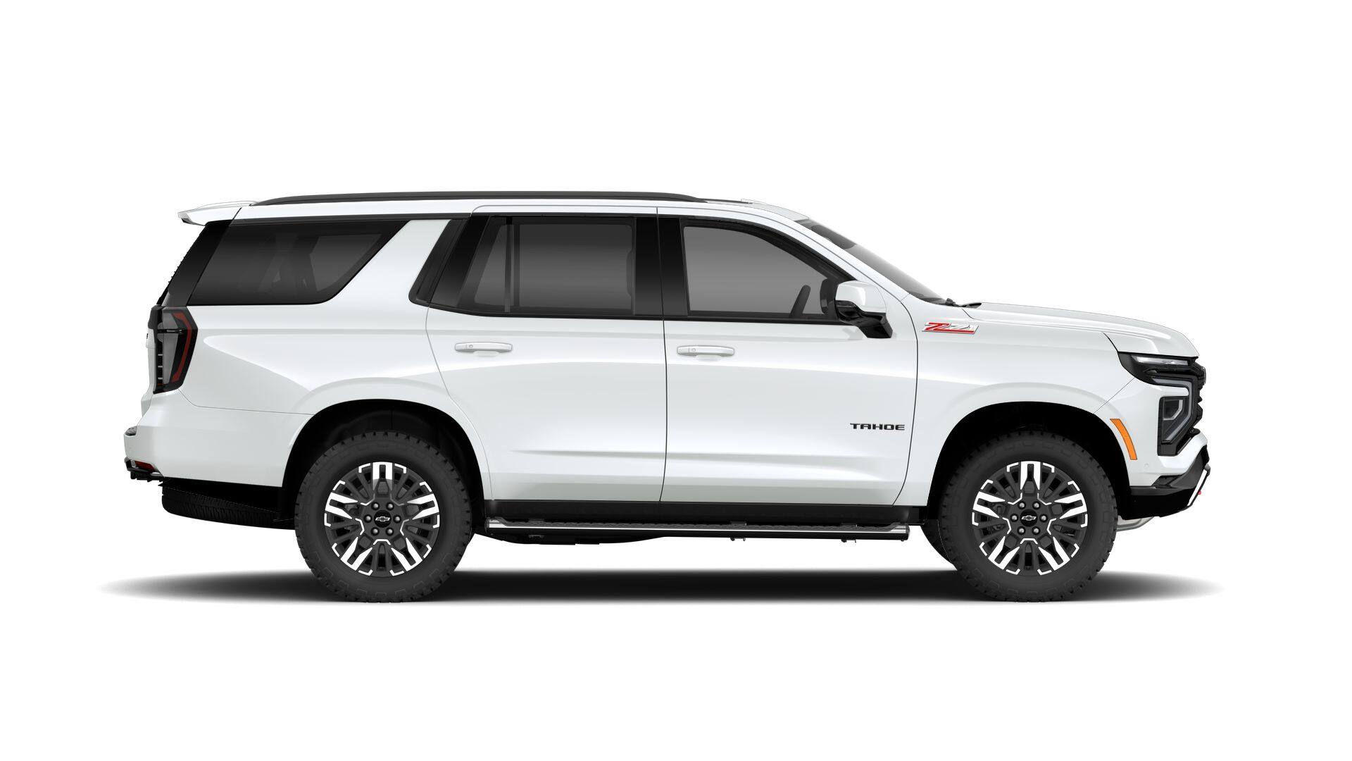 2026 Chevrolet Tahoe Z71 SUV 4WD