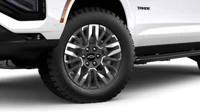 2026 Chevrolet Tahoe Z71 SUV 4WD