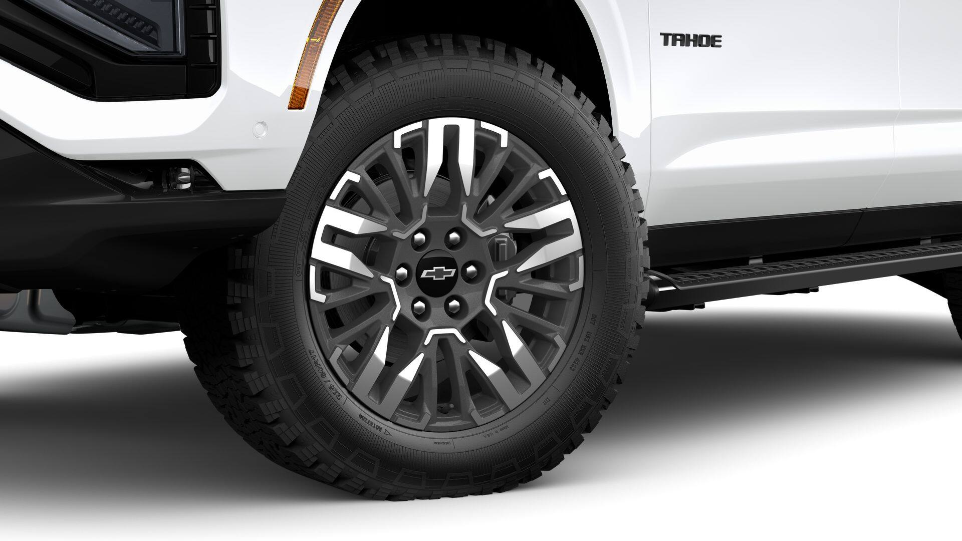 2026 Chevrolet Tahoe Z71 SUV 4WD