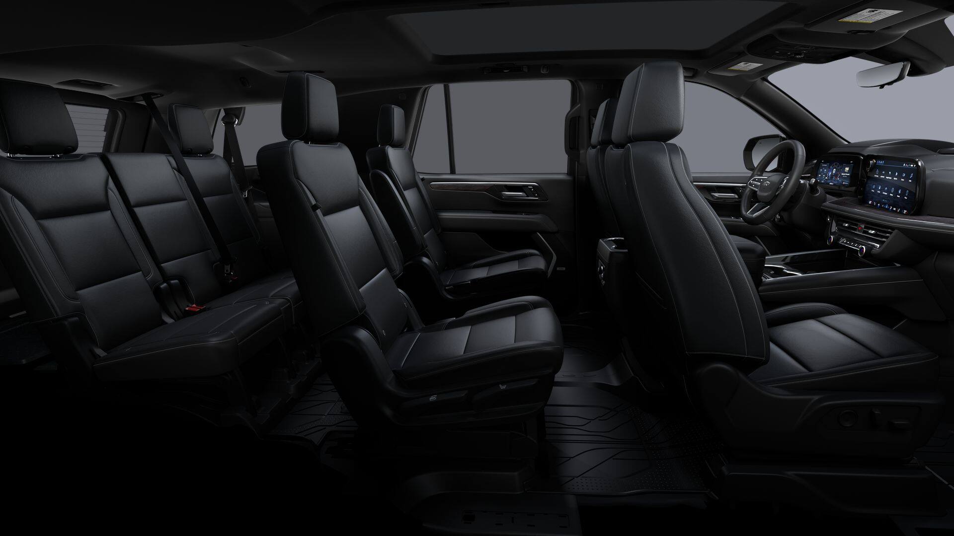 2026 Chevrolet Tahoe Z71 SUV 4WD