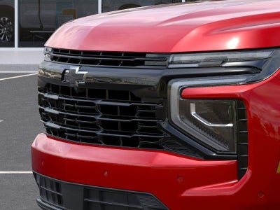2026 Chevrolet Tahoe RST SUV 4WD