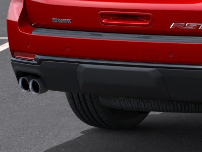 2026 Chevrolet Tahoe RST SUV 4WD