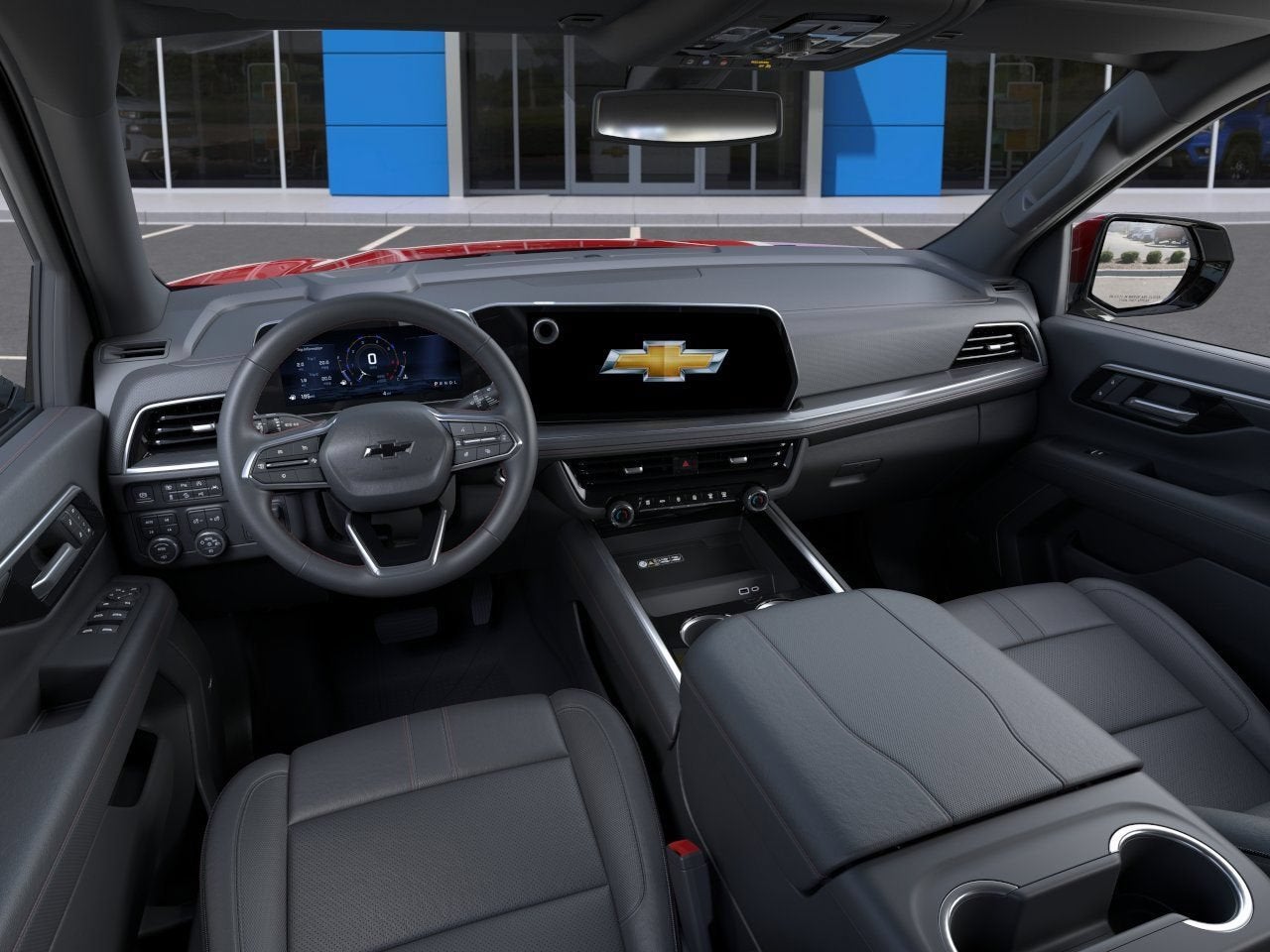 2026 Chevrolet Tahoe RST SUV 4WD