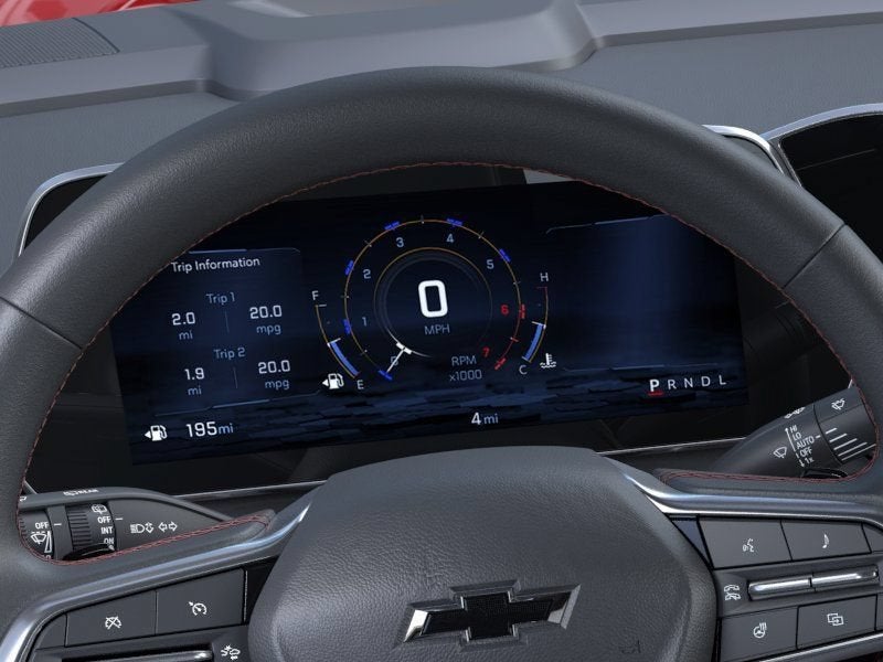2026 Chevrolet Tahoe RST SUV 4WD