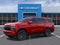 2026 Chevrolet Tahoe RST SUV 4WD