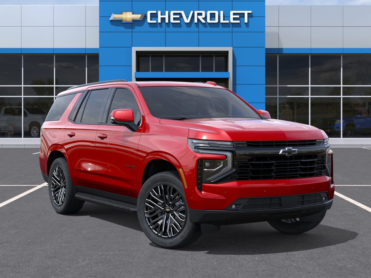 2026 Chevrolet Tahoe RST SUV 4WD