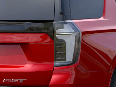 2026 Chevrolet Tahoe RST SUV 4WD