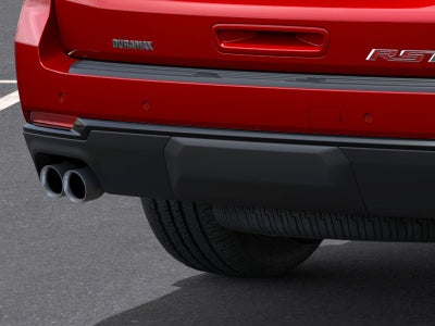 2026 Chevrolet Tahoe RST SUV 4WD