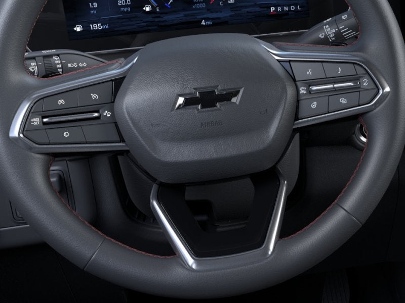2026 Chevrolet Tahoe RST SUV 4WD