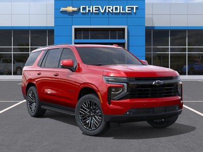 2026 Chevrolet Tahoe RST SUV 4WD
