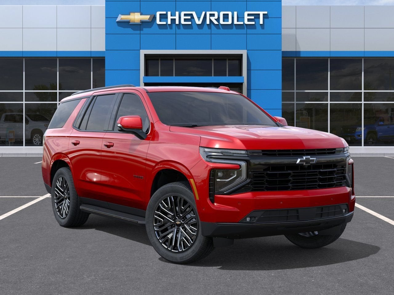 2026 Chevrolet Tahoe RST SUV 4WD
