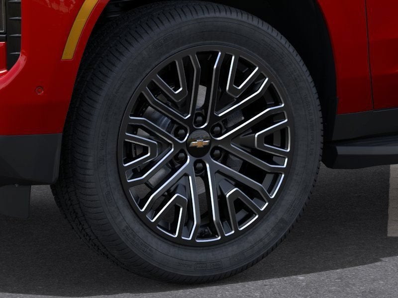 2026 Chevrolet Tahoe RST SUV 4WD