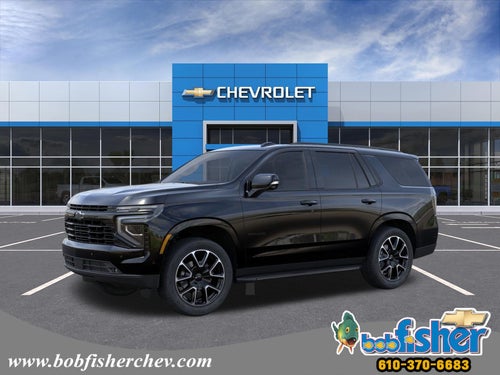 2026 Chevrolet Tahoe RST SUV 4WD