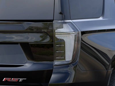 2026 Chevrolet Tahoe RST SUV 4WD