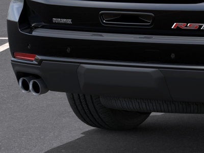 2026 Chevrolet Tahoe RST SUV 4WD