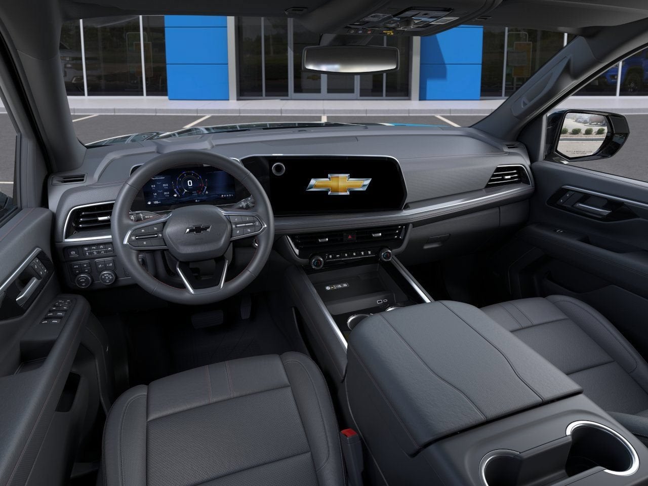 2026 Chevrolet Tahoe RST SUV 4WD