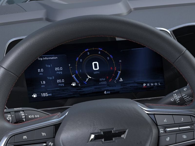 2026 Chevrolet Tahoe RST SUV 4WD