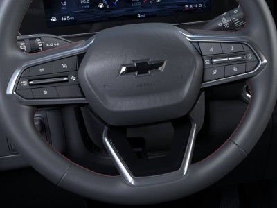 2026 Chevrolet Tahoe RST SUV 4WD