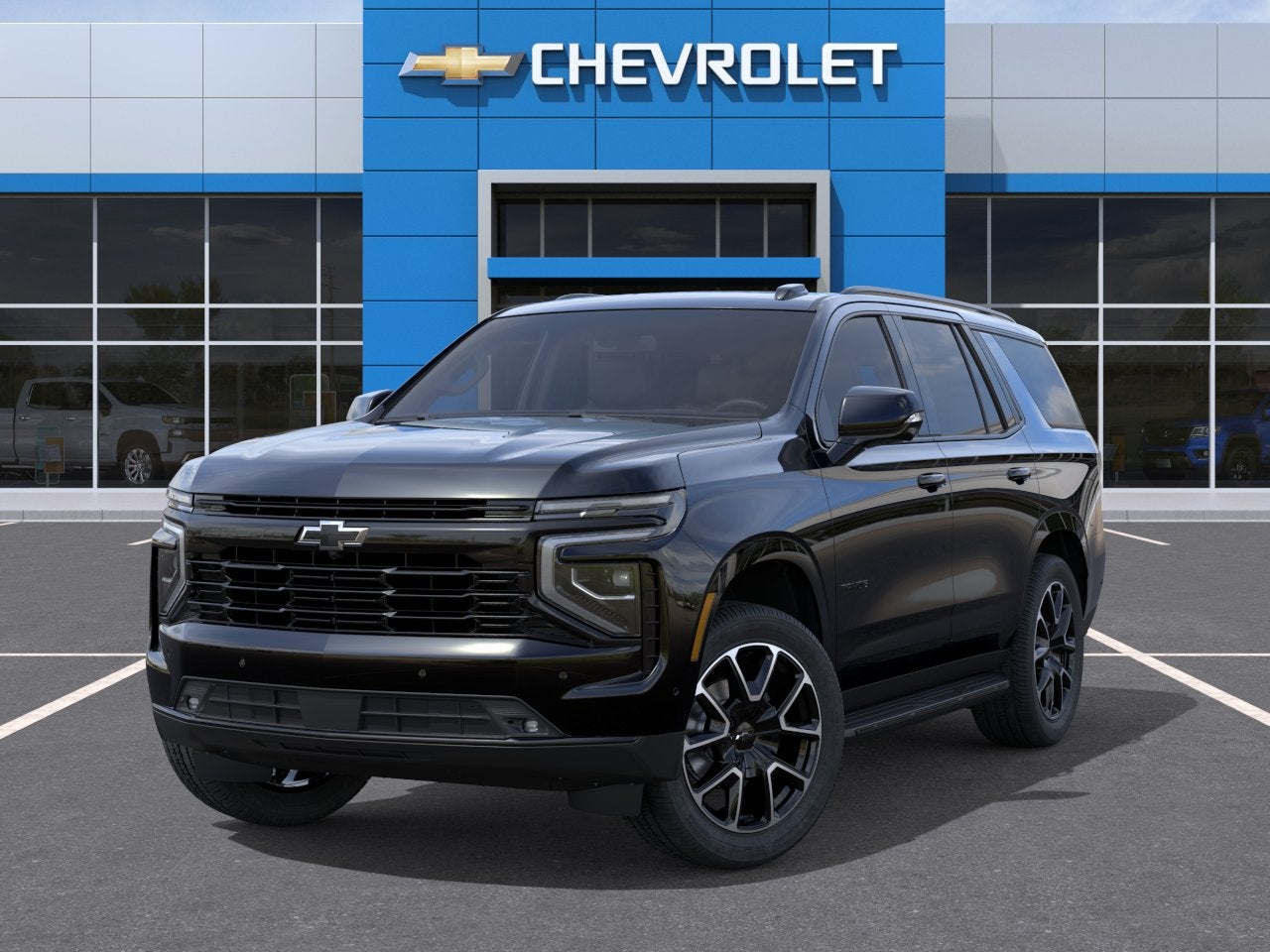 2026 Chevrolet Tahoe RST SUV 4WD