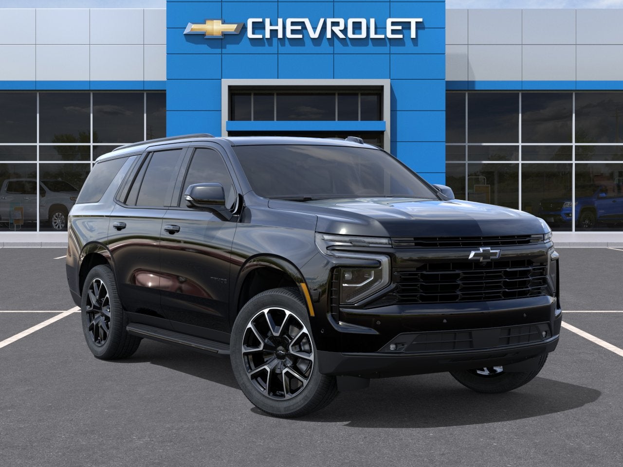 2026 Chevrolet Tahoe RST SUV 4WD