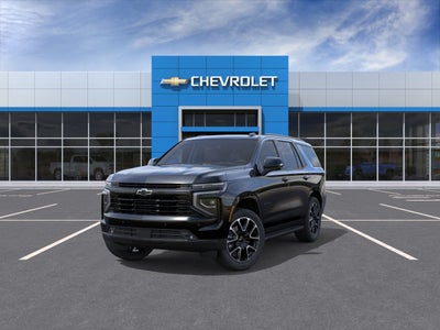 2026 Chevrolet Tahoe RST SUV 4WD