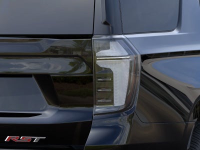 2026 Chevrolet Tahoe RST SUV 4WD