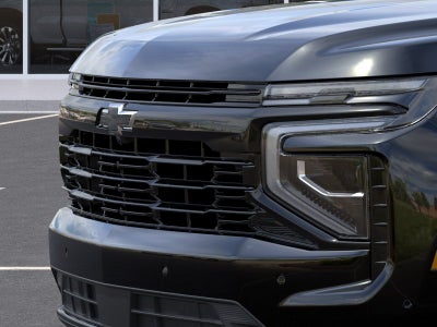 2026 Chevrolet Tahoe RST SUV 4WD