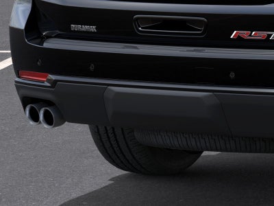 2026 Chevrolet Tahoe RST SUV 4WD