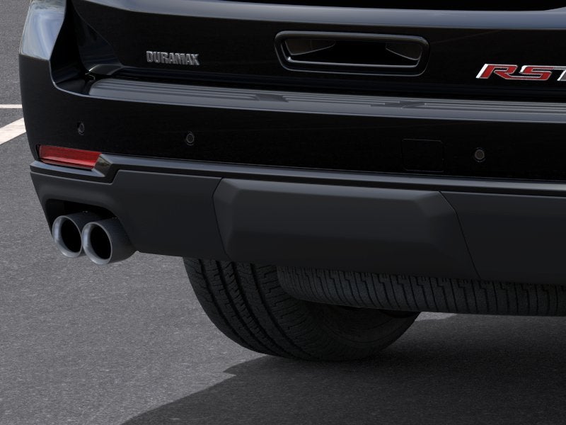 2026 Chevrolet Tahoe RST SUV 4WD