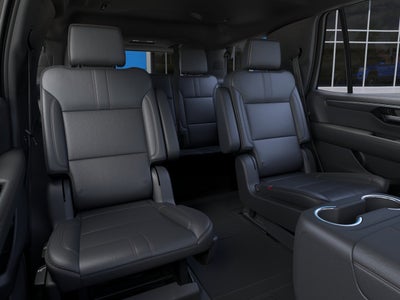 2026 Chevrolet Tahoe RST SUV 4WD