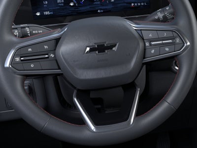 2026 Chevrolet Tahoe RST SUV 4WD