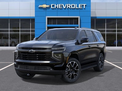 2026 Chevrolet Tahoe RST SUV 4WD