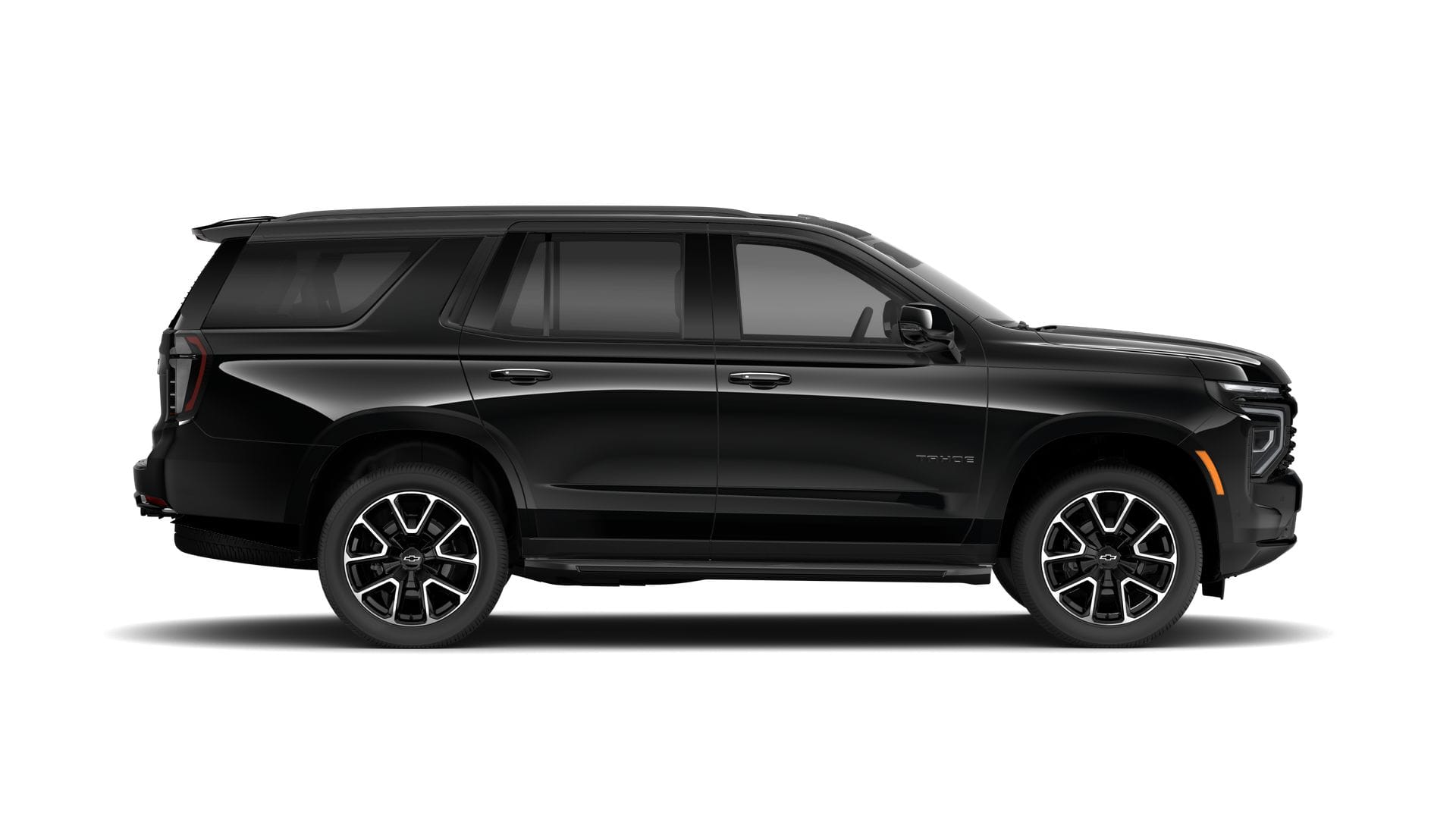 2026 Chevrolet Tahoe RST SUV 4WD