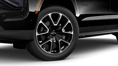2026 Chevrolet Tahoe RST SUV 4WD