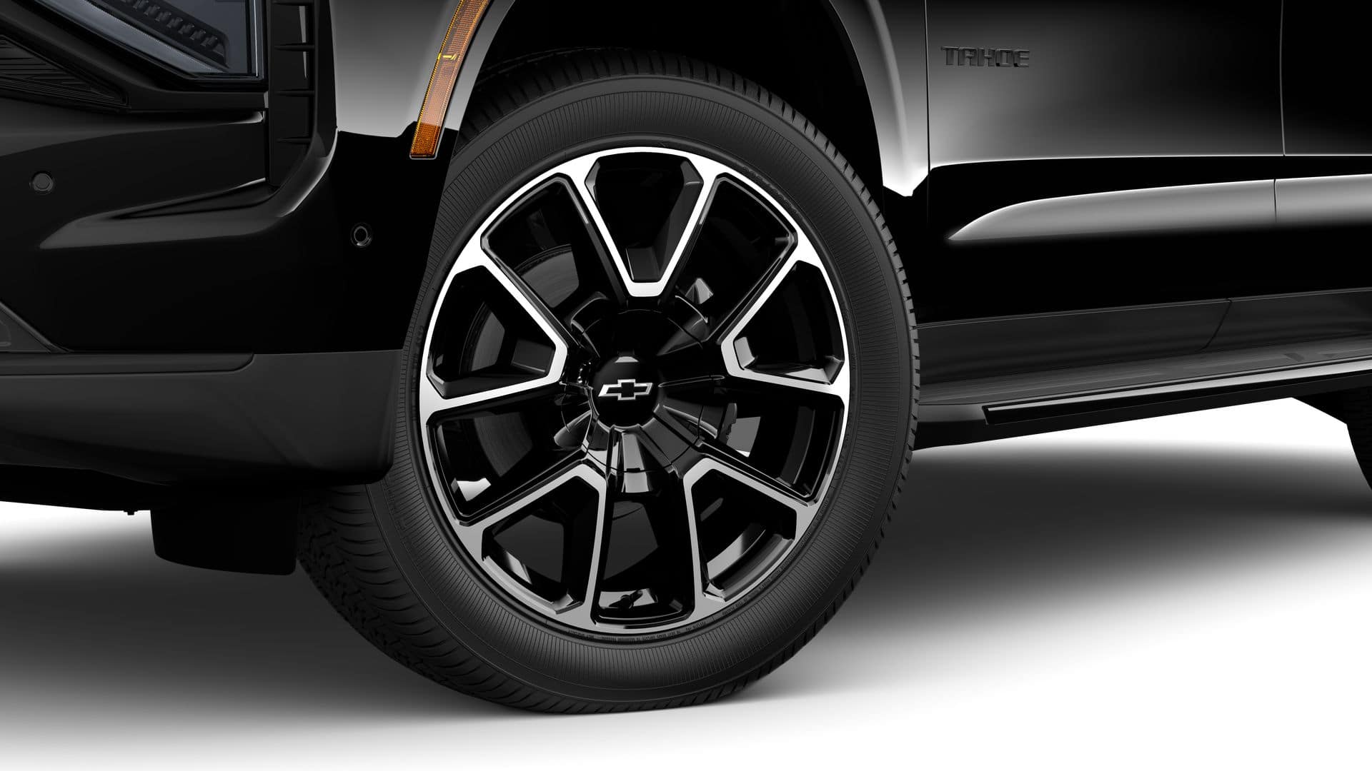 2026 Chevrolet Tahoe RST SUV 4WD