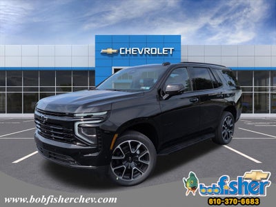 2026 Chevrolet Tahoe RST SUV 4WD