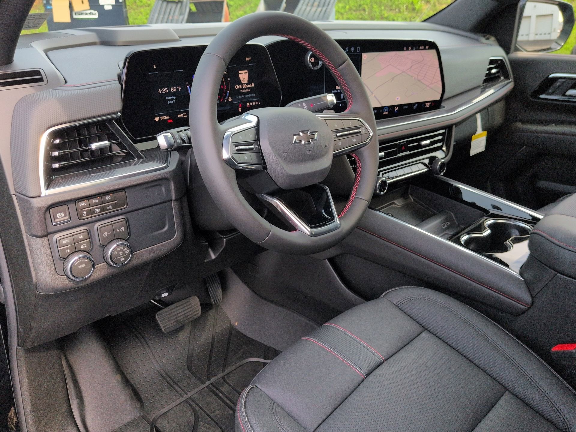 2026 Chevrolet Tahoe RST SUV 4WD