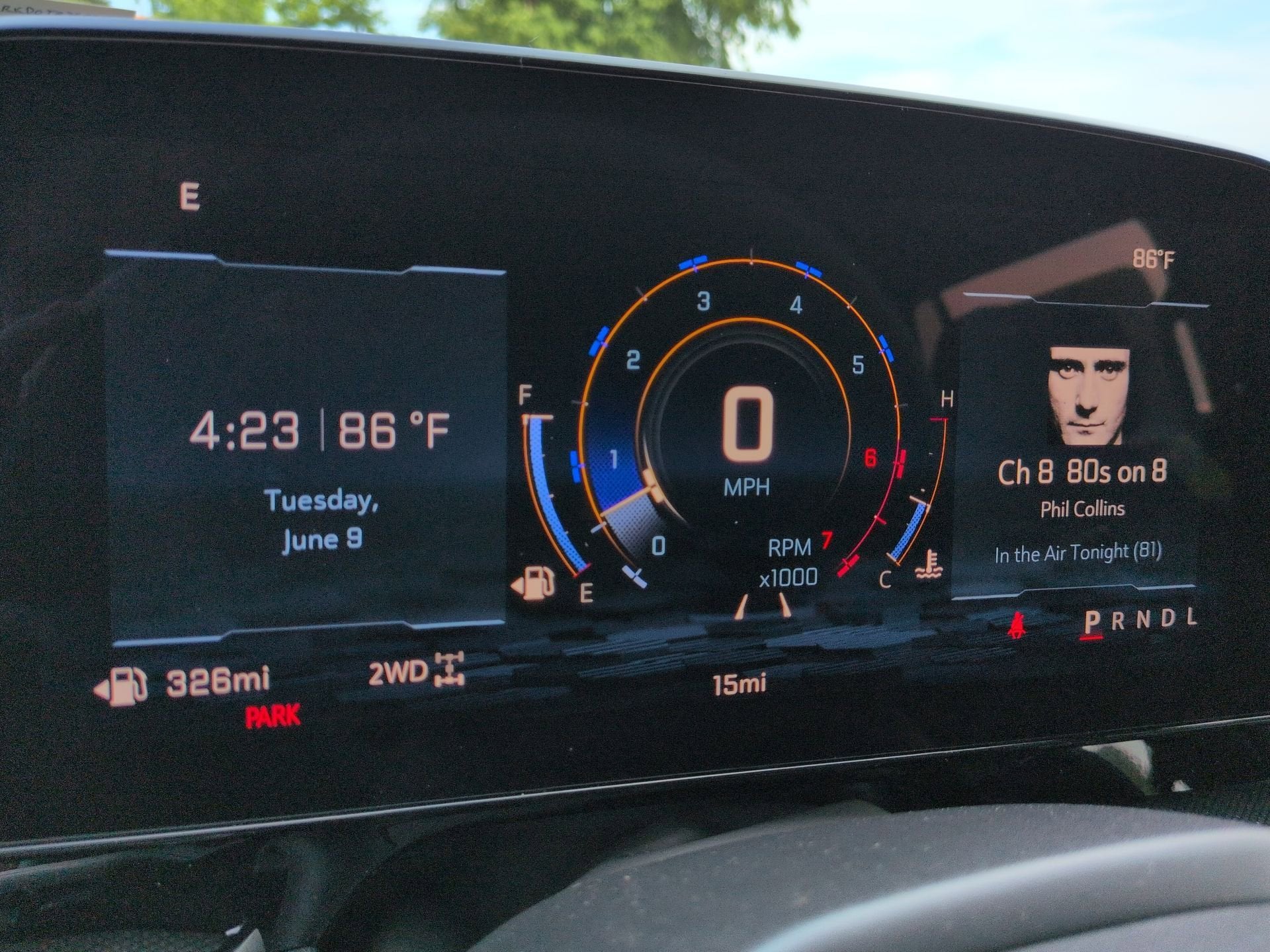 2026 Chevrolet Tahoe RST SUV 4WD