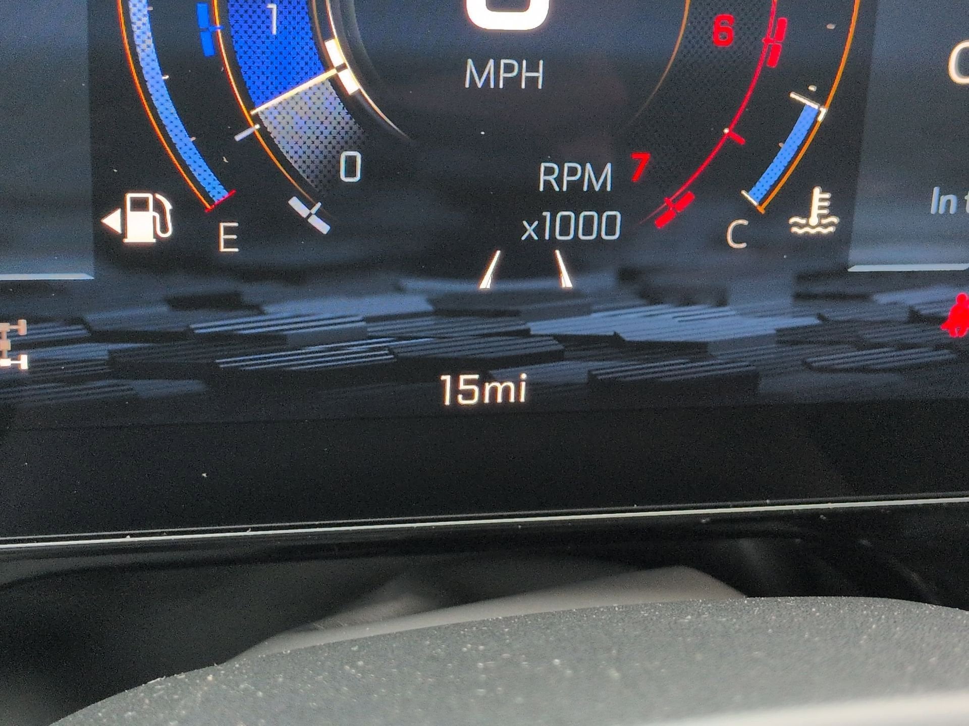 2026 Chevrolet Tahoe RST SUV 4WD