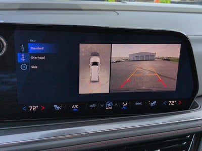 2026 Chevrolet Tahoe RST SUV 4WD