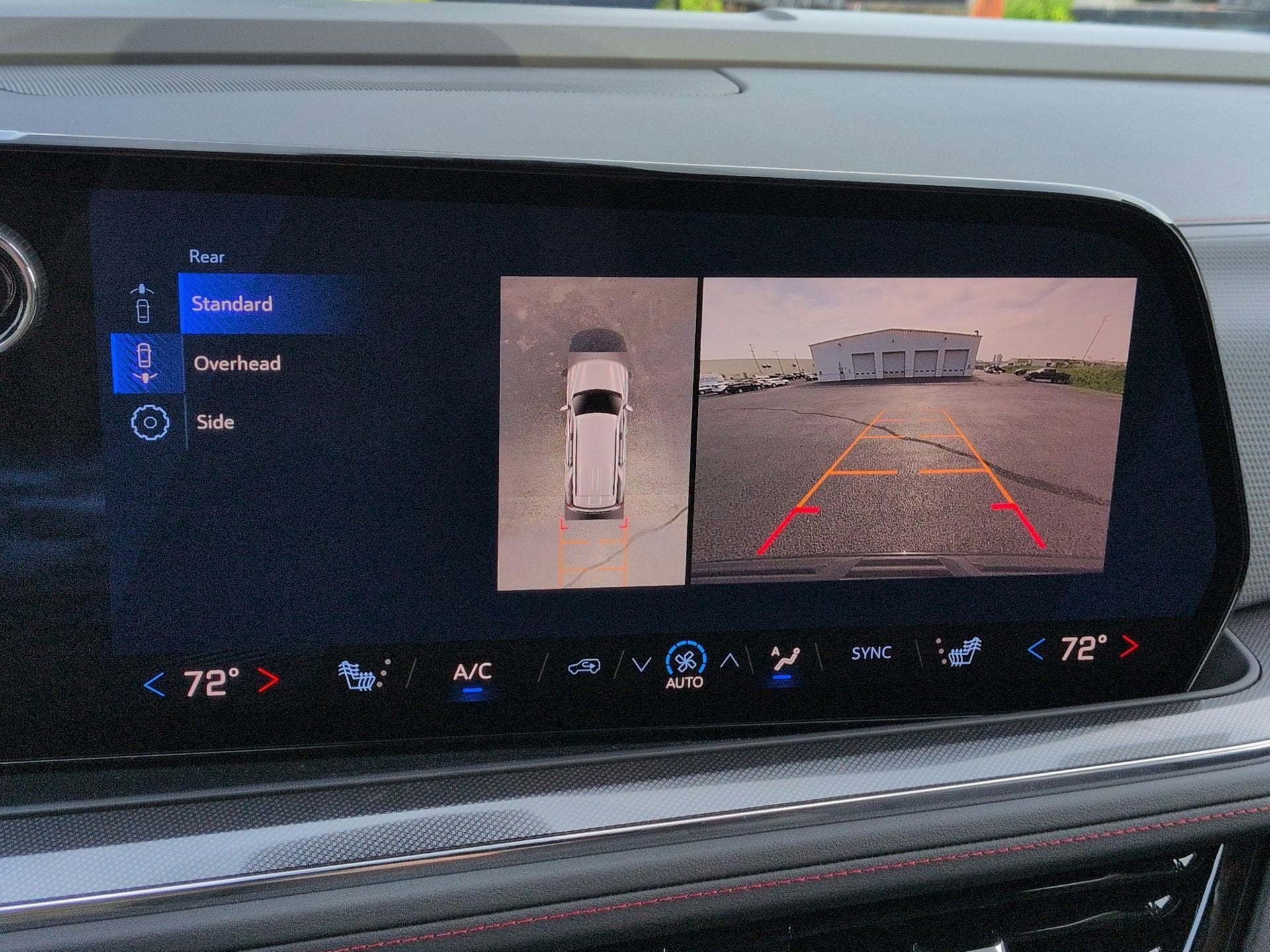 2026 Chevrolet Tahoe RST SUV 4WD