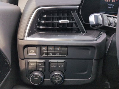 2026 Chevrolet Tahoe RST SUV 4WD